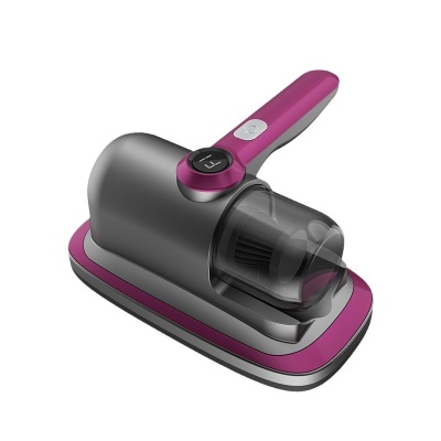 跨境除螨仪无线充电家用床上除螨除尘神器紫外线杀菌机手持吸尘器