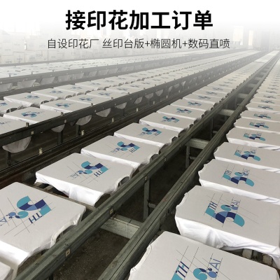 纯色大王1AC03纯棉翻领短袖POLO衫批发带领T恤工作服印字刺绣logo